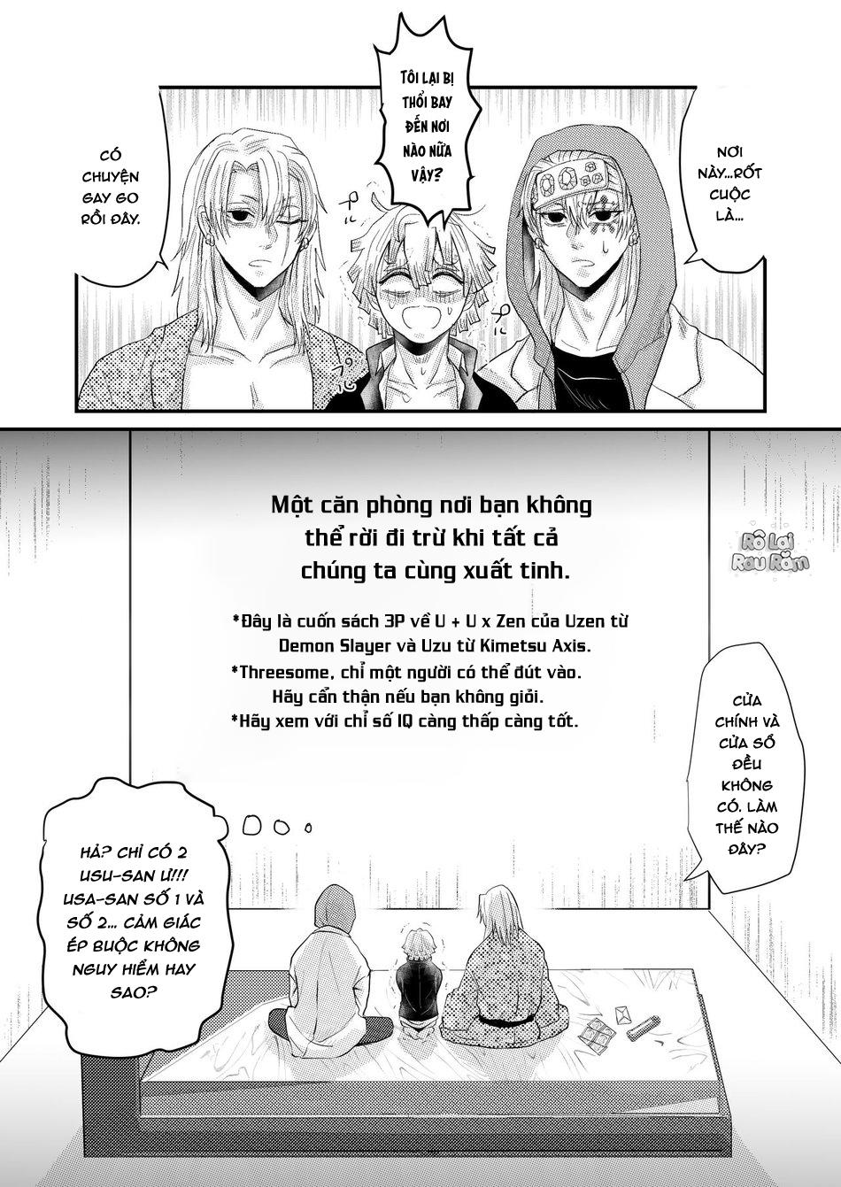 Đọc truyện TUYỂN TẬP BDSM CHỊT CHỌT - Chapter 195
