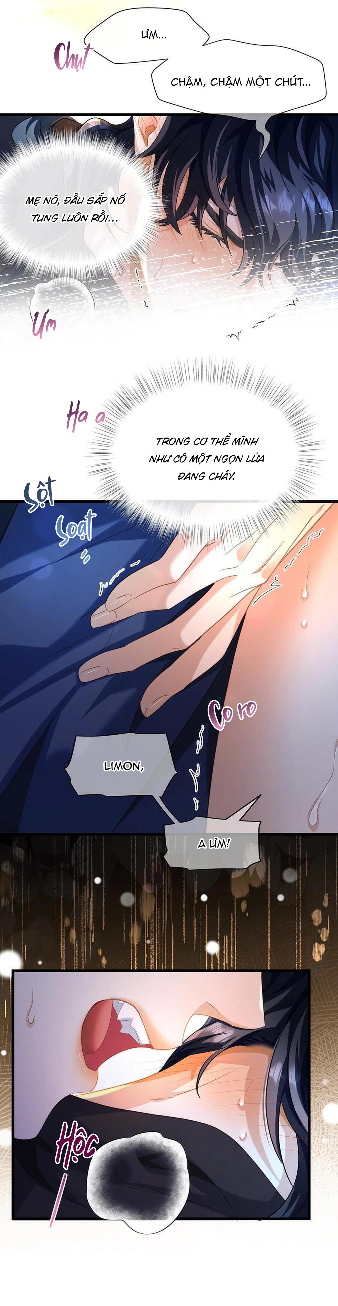 Đọc truyện Tôi Tái Sinh Thành Tiểu Ác Long Của Hoàng Tử Điện Hạ - Chapter 50