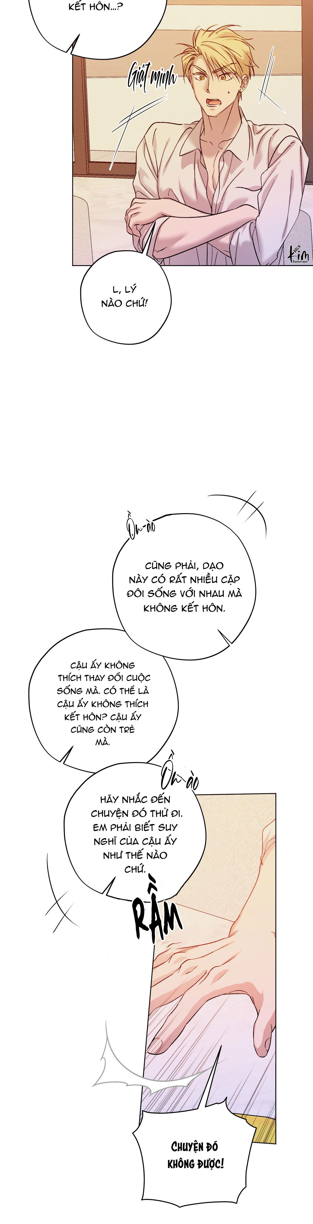 Đọc truyện CUỘC ĐUA CUỒNG NHIỆT - Chapter 27