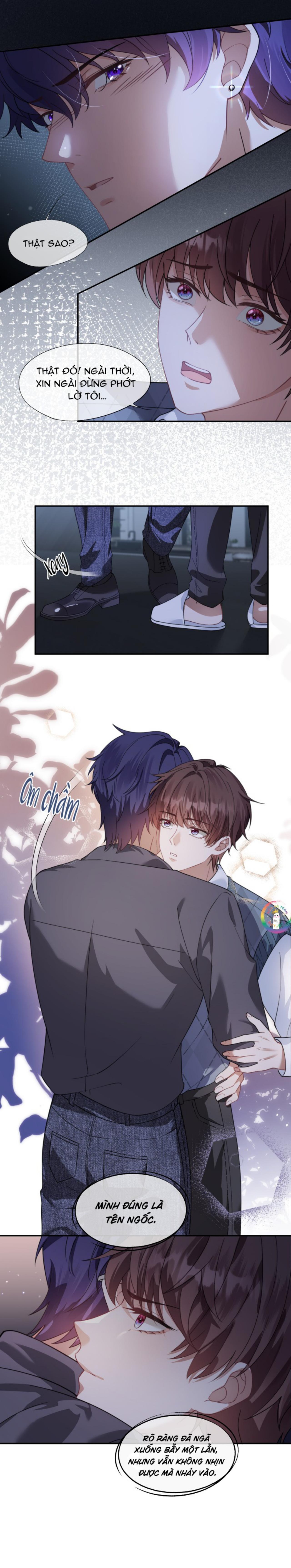 Đọc truyện (END) Gài Bẫy Ác Khuyển - Chapter 20