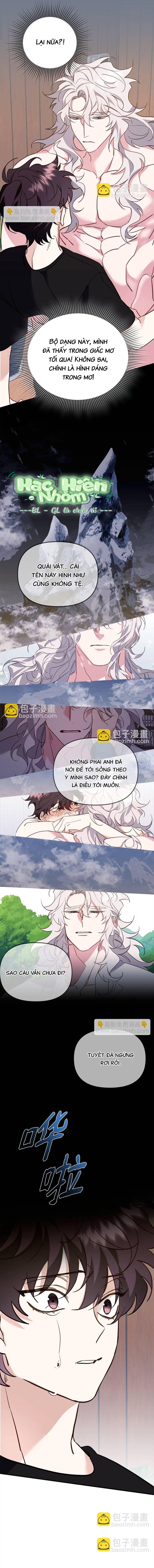 Đọc truyện Bạn Trai Mãnh Hổ Của Hắn - Chapter 16