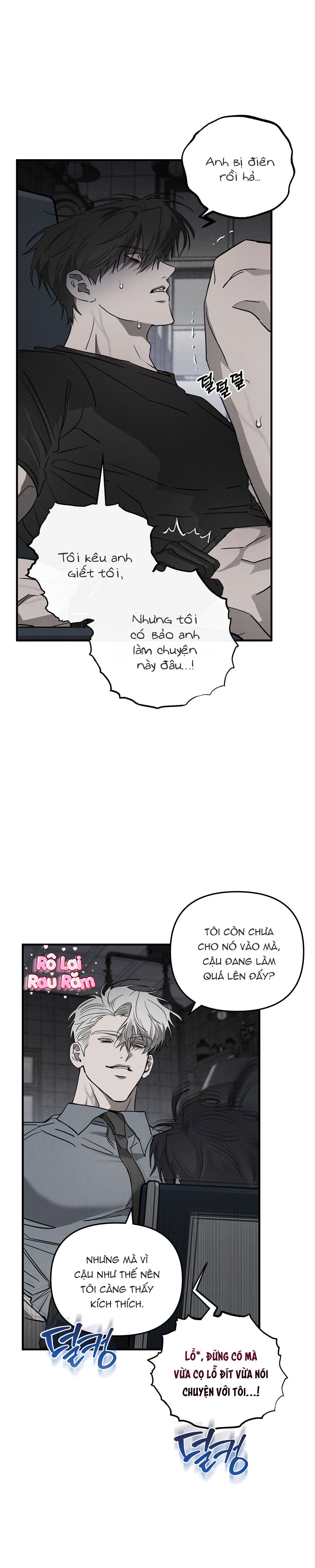 Đọc truyện  Pieta - Chapter 5