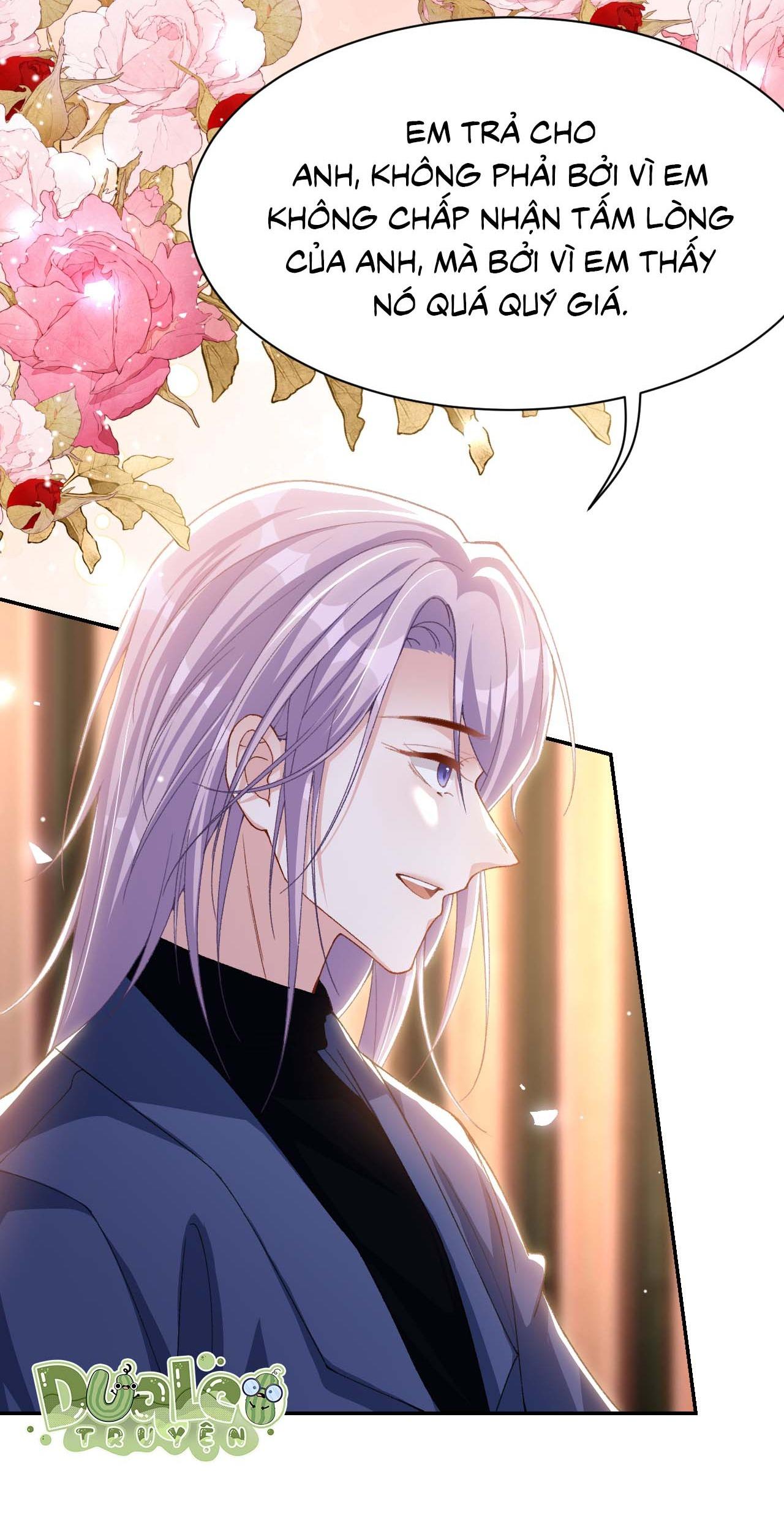 Đọc truyện Quan hệ thế thân - Chapter 187