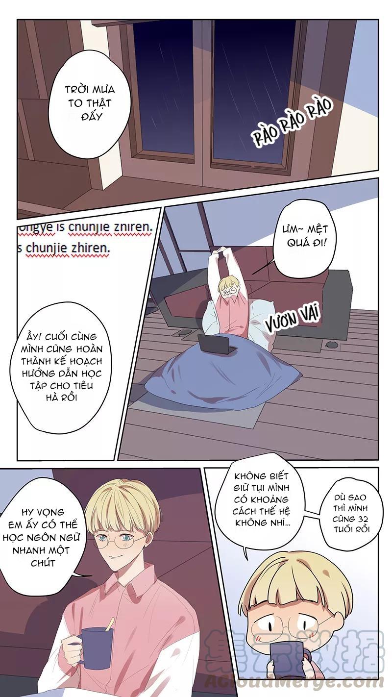 Đọc truyện Ghét Cậu Thích Cậu - Chapter 67