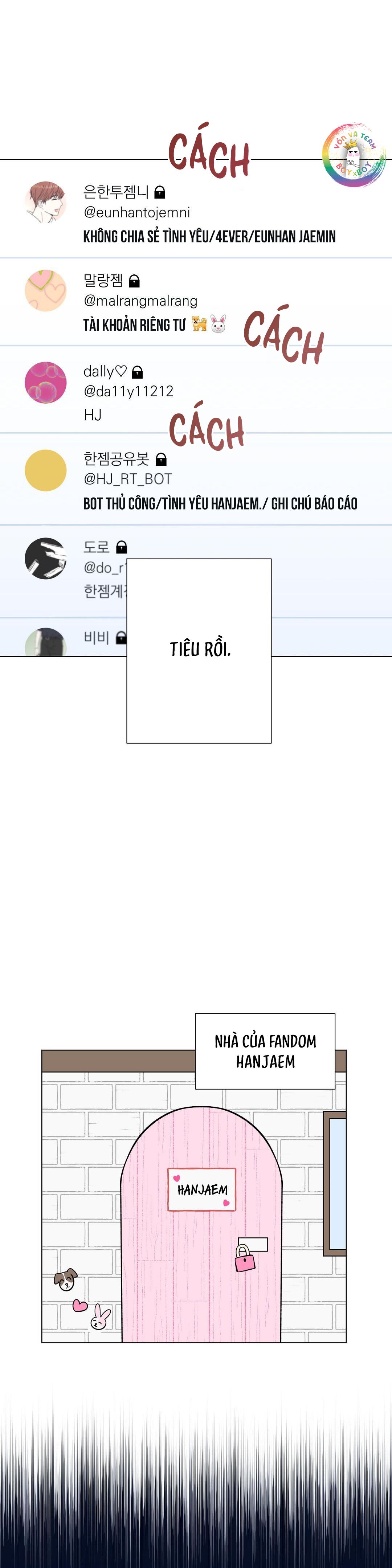 Đọc truyện To The Fans, Not To Me - Chapter 14