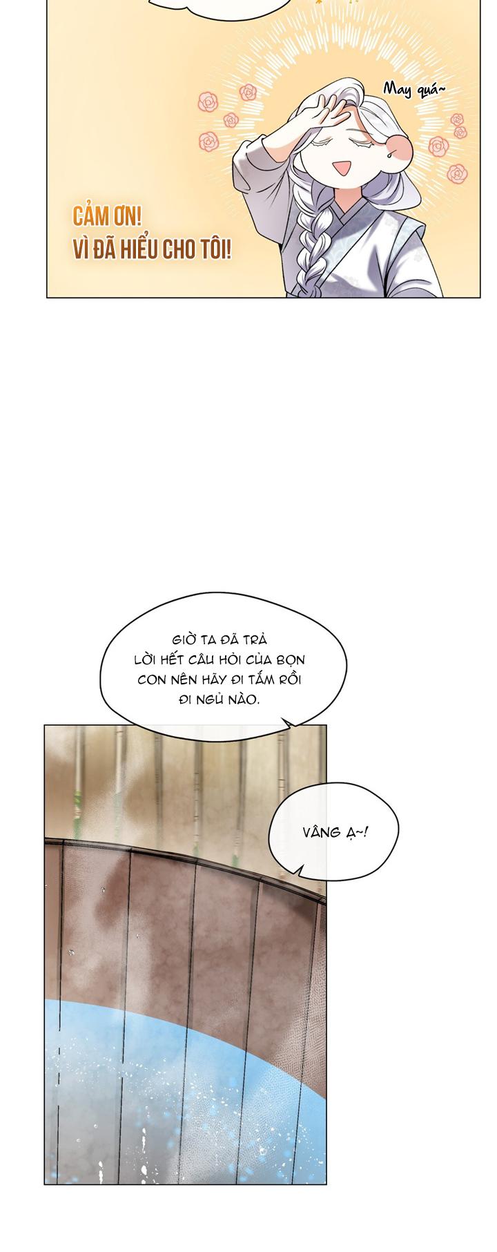 Đọc truyện Tôi đã nuôi dạy thủ lĩnh giáo phái ác ma - Chapter 3