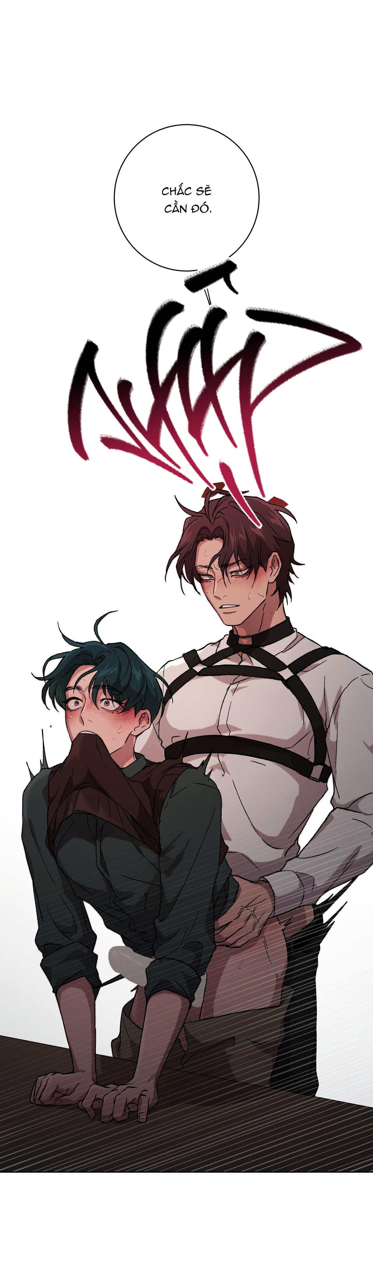 Đọc truyện RELEASE YOUR PERSONA - Chapter 5