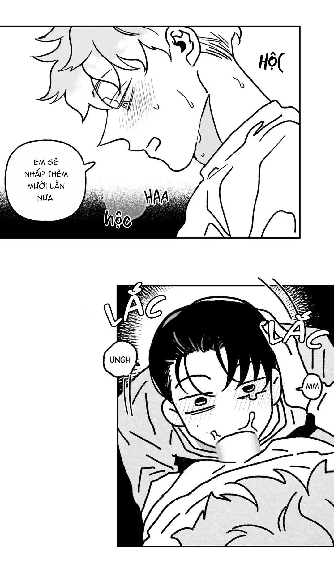 Đọc truyện Yona và Chang-il - Chapter 3