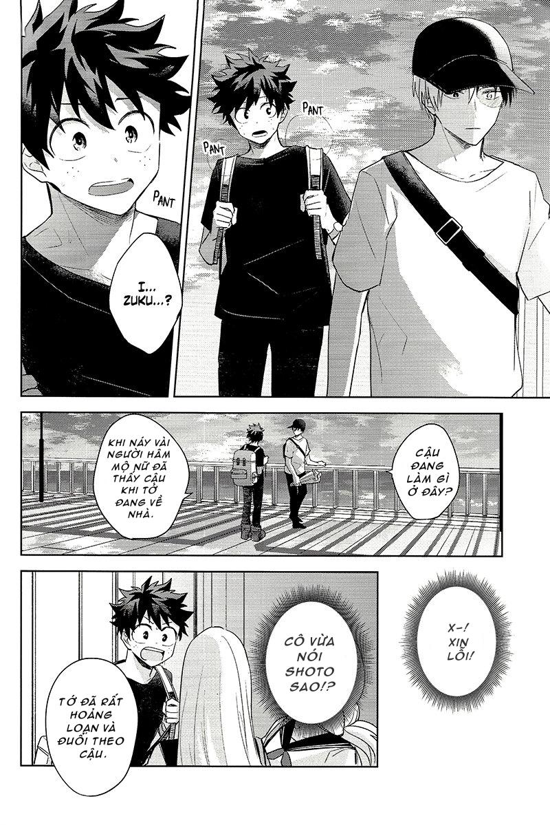 Đọc truyện TỔNG HỢP ONESHOT BL CHỊT CHỊT - Chapter 381