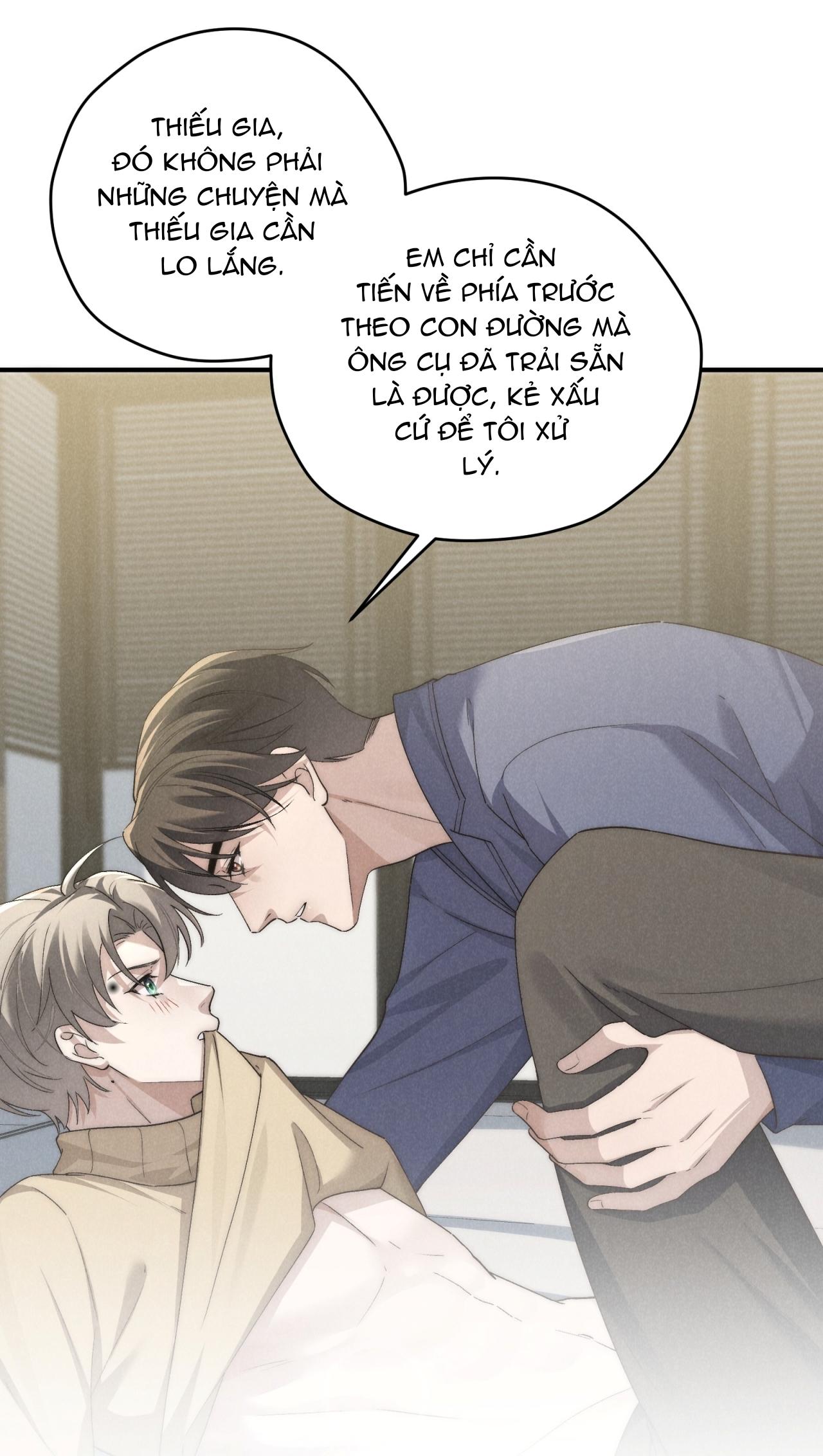 Đọc truyện (END) Thiếu Gia Hư Hỏng - Chapter 62