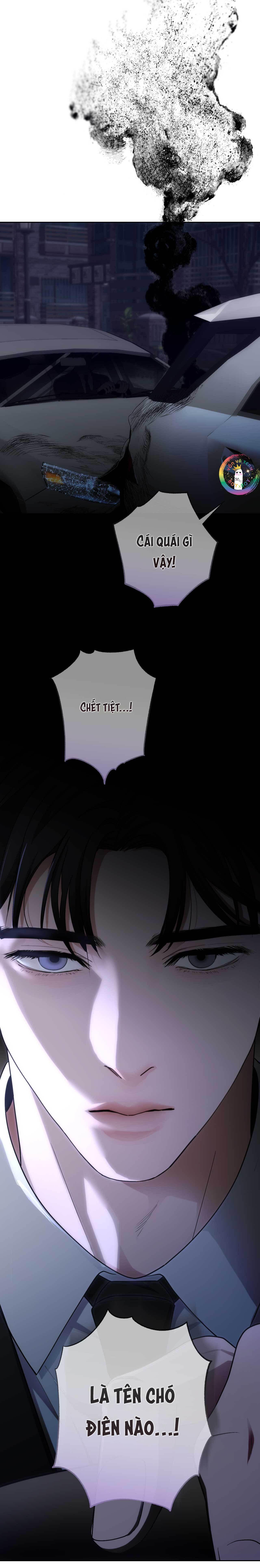 Đọc truyện Chìm Trong Rung Cảm - Chapter 32