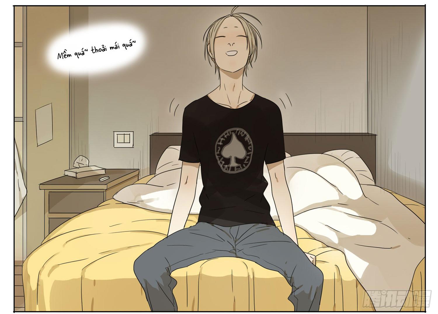 Đọc truyện 19 days - Chapter 37