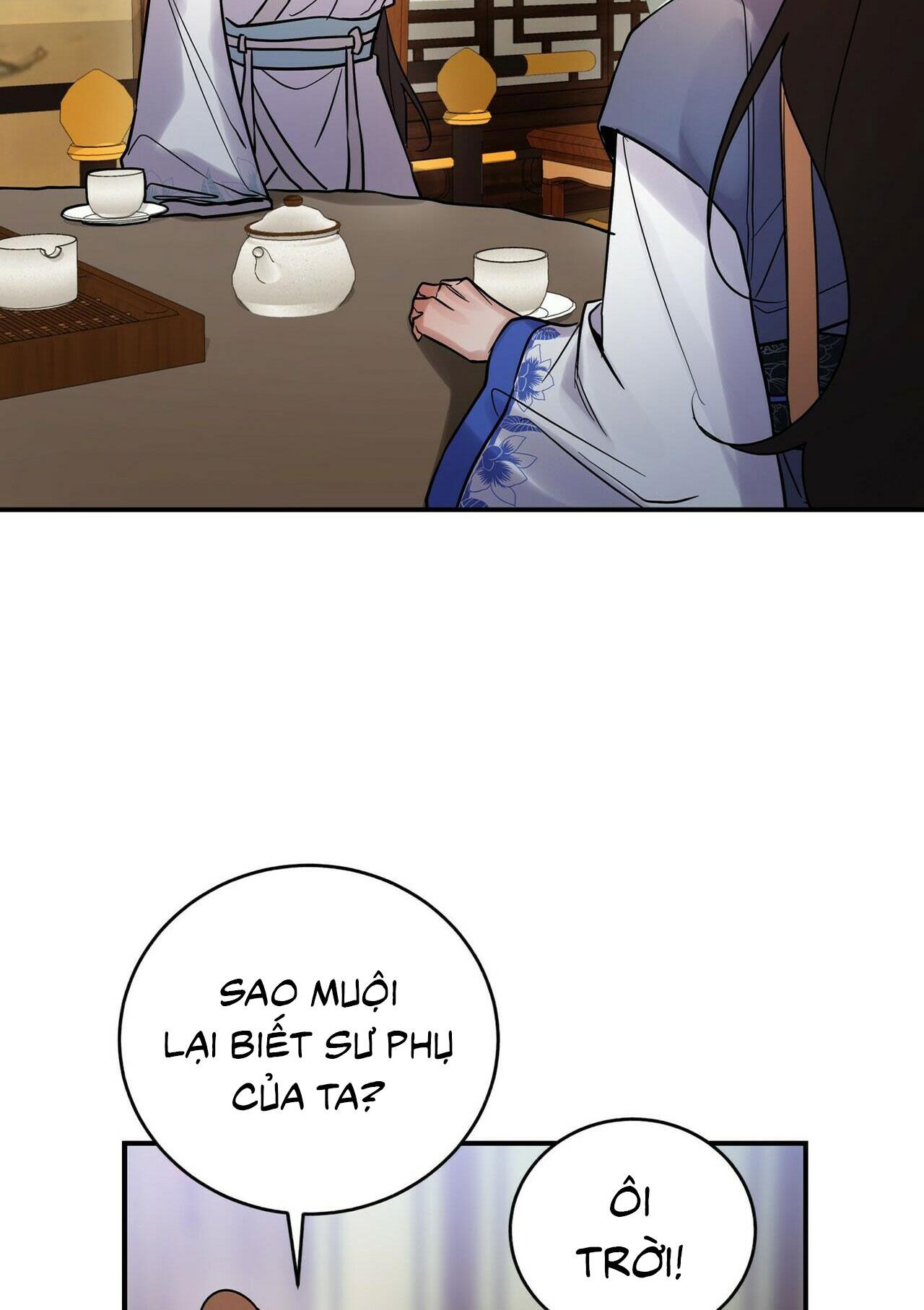 Đọc truyện BÁT NHÃ GIAI NHÂN - Chapter 31