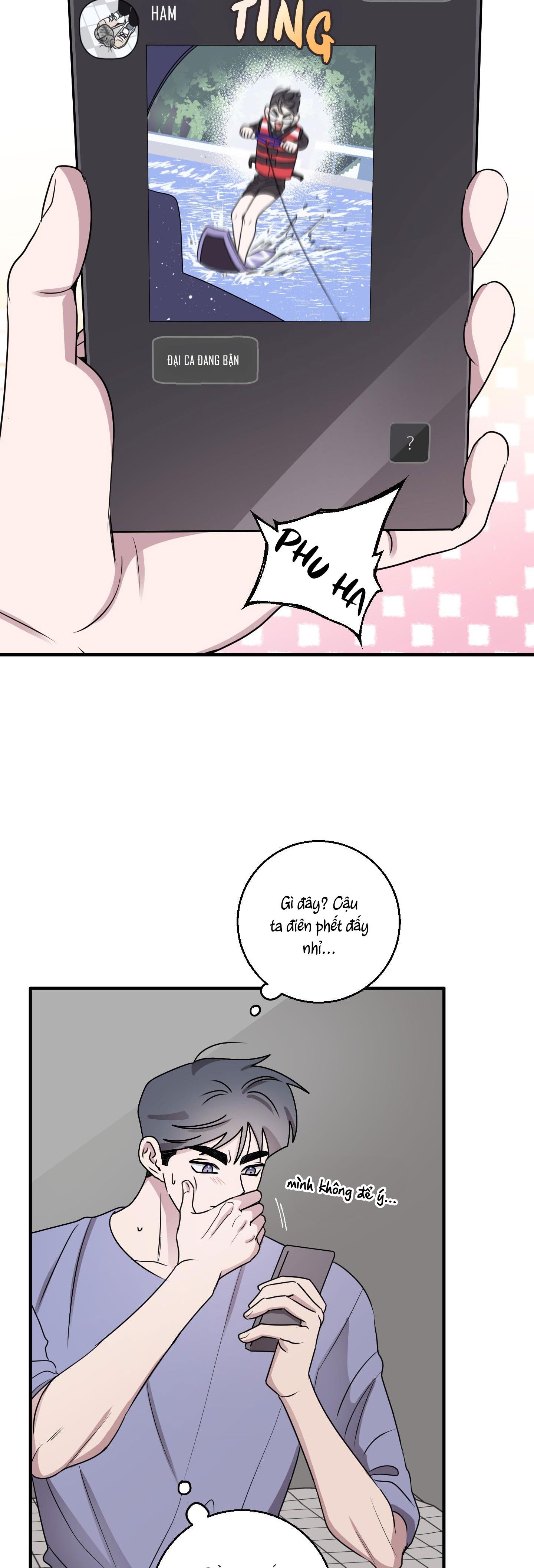 Đọc truyện CHUYỆN TÌNH ALPHA - Chapter 7