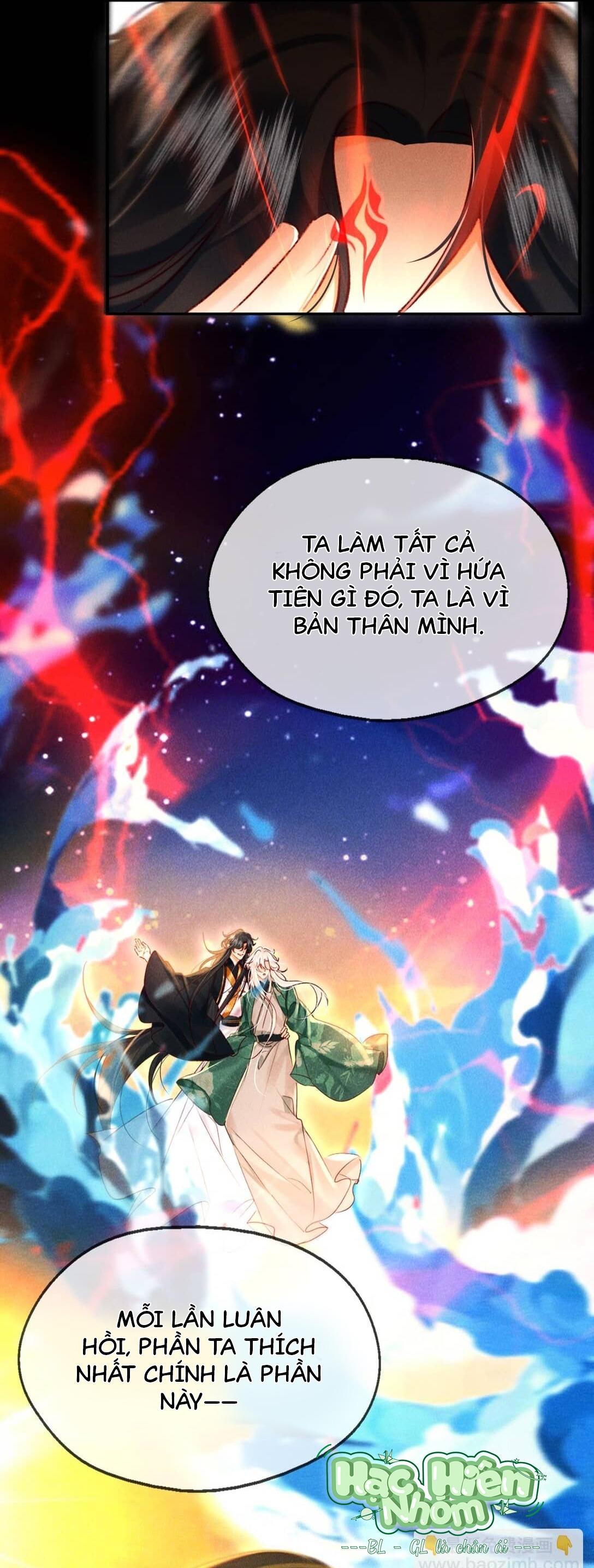 Đọc truyện Nam chủ sao lại quyến rũ ta - Chapter 20