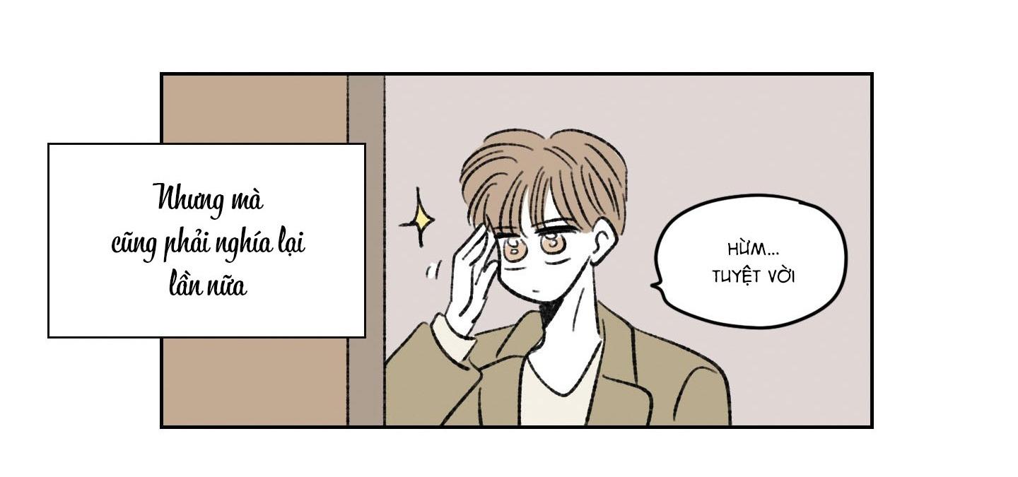 Đọc truyện Tình tay ba giữa chó, sói và mèo - Chapter 31