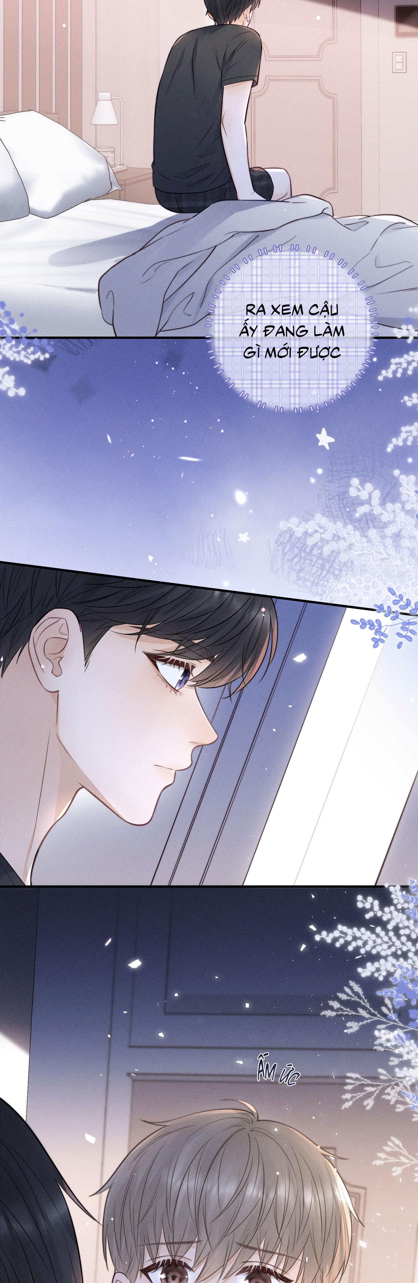 Đọc truyện Khoảng thời gian may mắn - Chapter 37