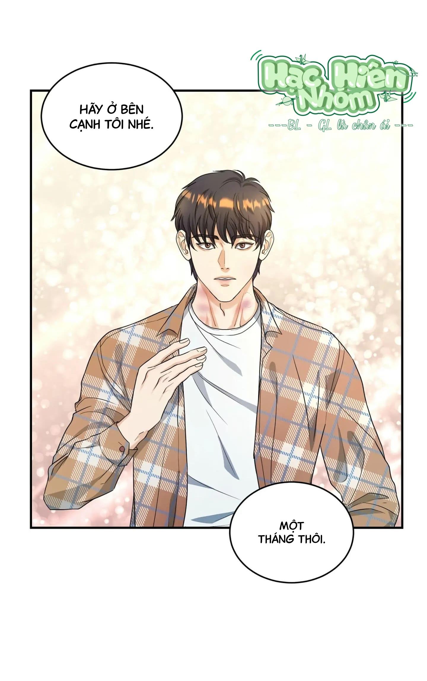Đọc truyện Một nhân cách khác - Chapter 9