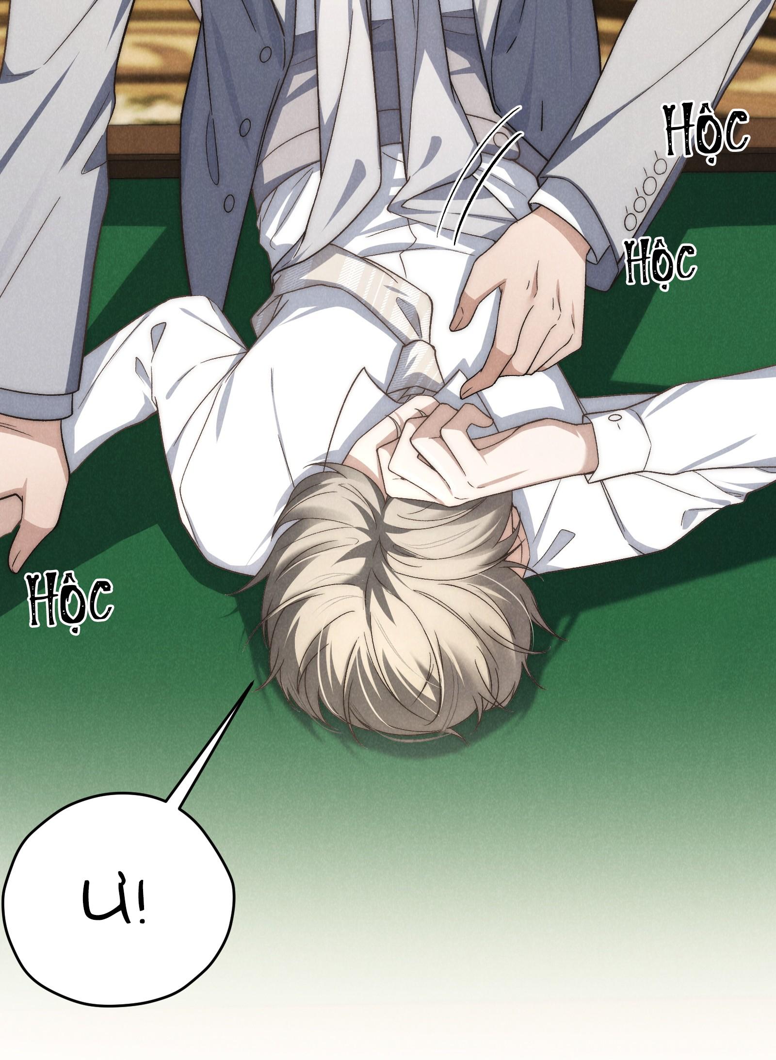 Đọc truyện (END) Thiếu Gia Hư Hỏng - Chapter 45