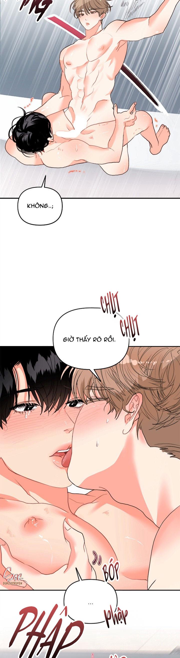 Đọc truyện (ABO) OMEGA CỦA ANH TRAI - Chapter 1