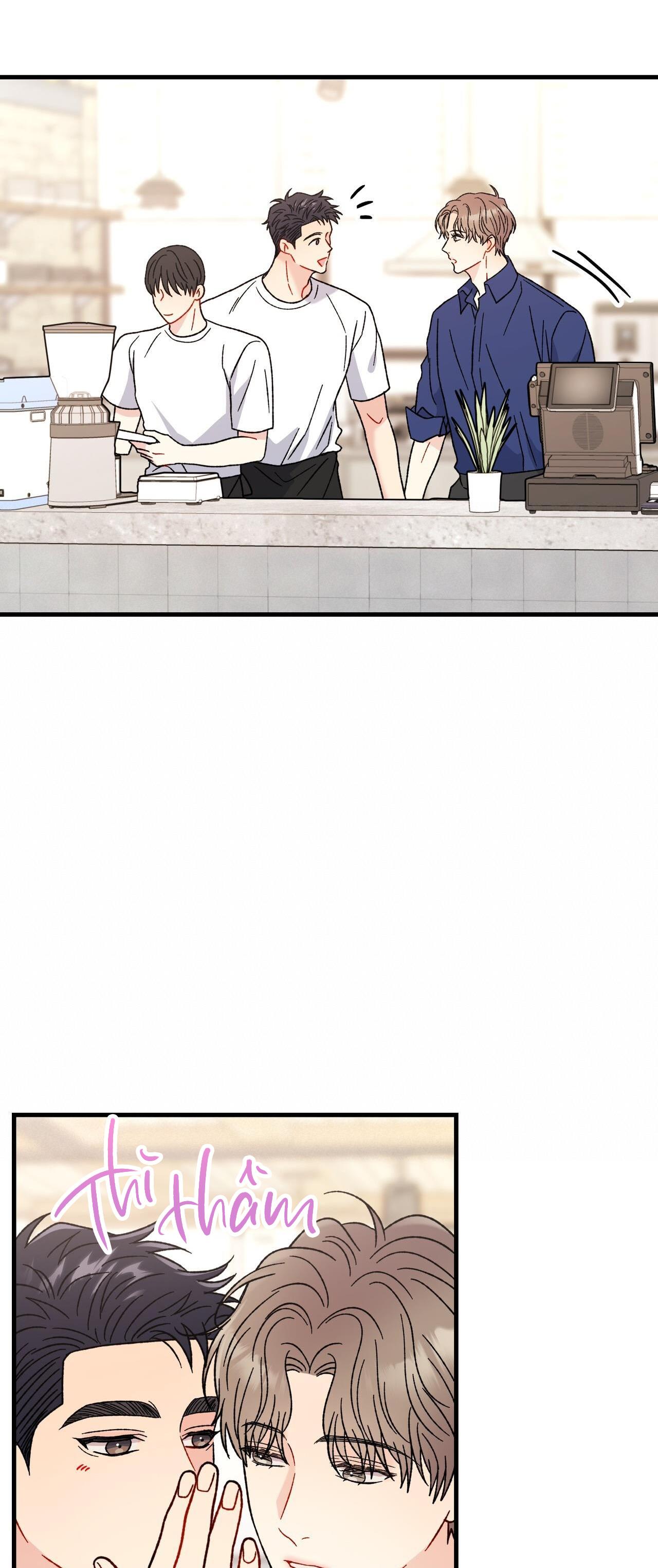 Đọc truyện CẬU KHÔNG PHẢI LÀ GU CỦA TÔI - Chapter 24