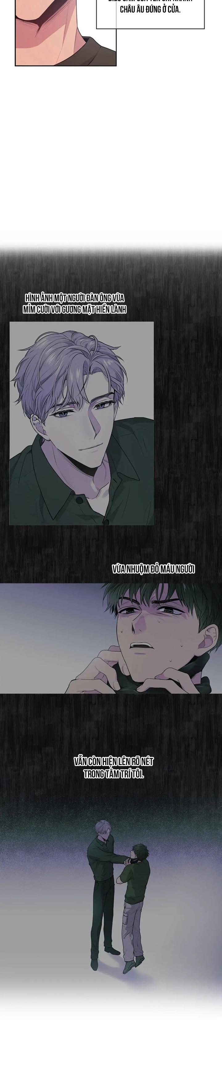 Đọc truyện Passion - Chapter 12