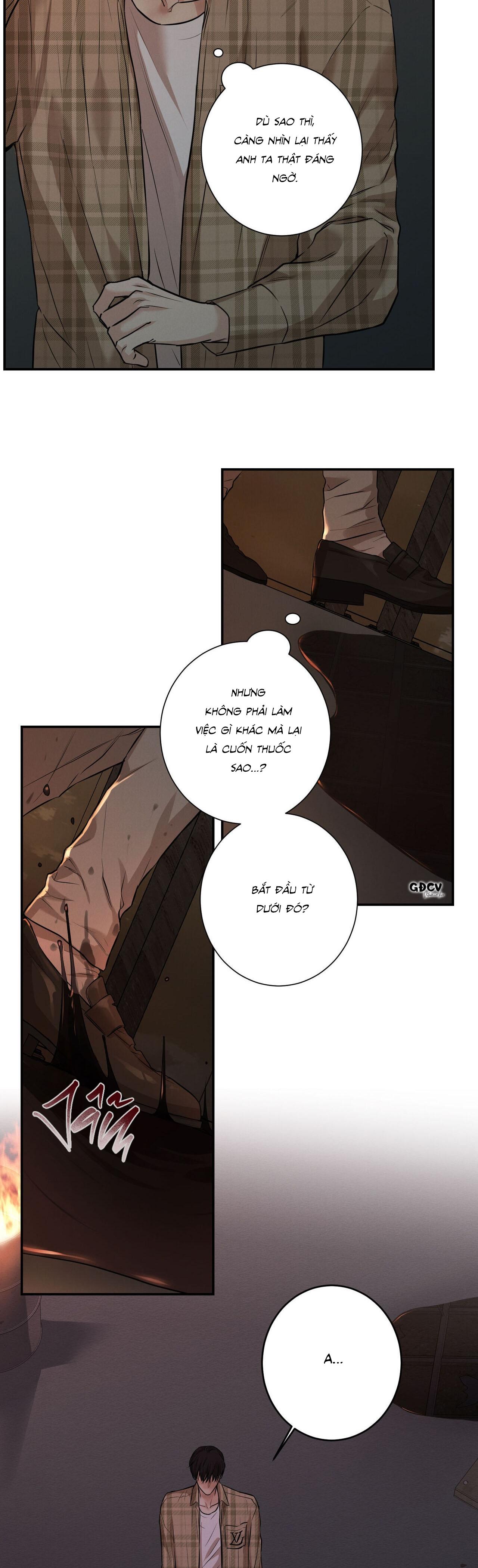 Đọc truyện THÁNG 3 - Chapter 2