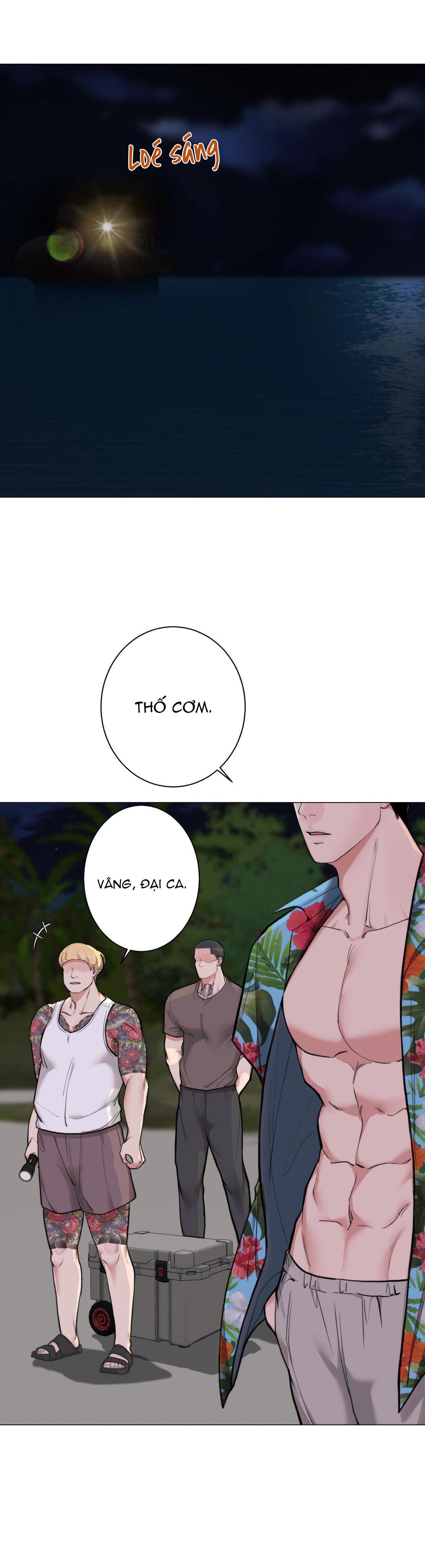 Đọc truyện EM BÉ VÀ ĐẠI CA - Chapter 12