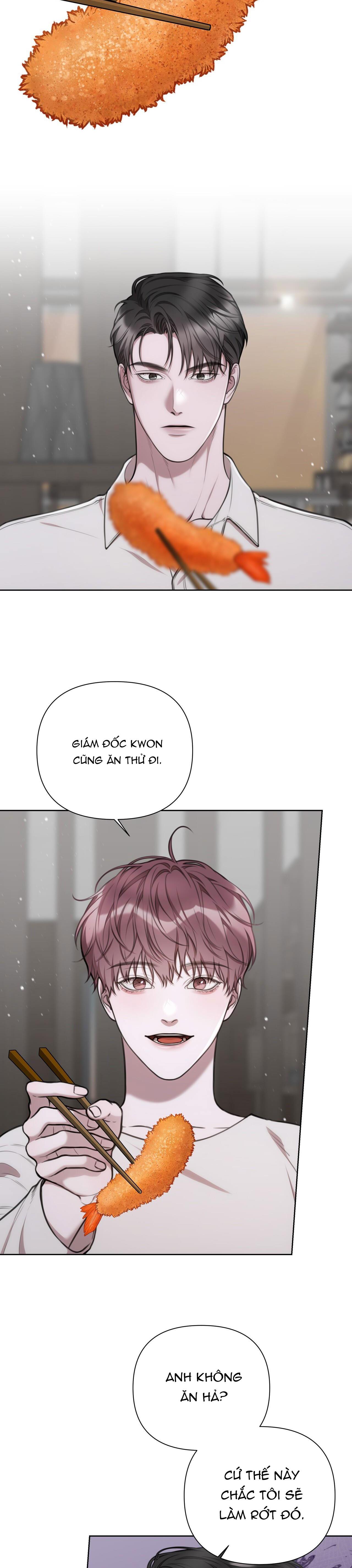 Đọc truyện NHẬT KÝ GIAM CẦM THƯ KÝ JIN - Chapter 35