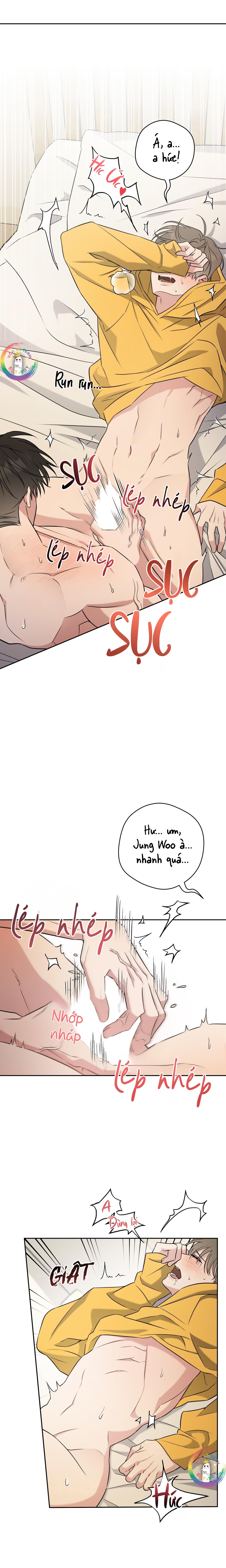 Đọc truyện Ballboy Tactics - Chapter 24