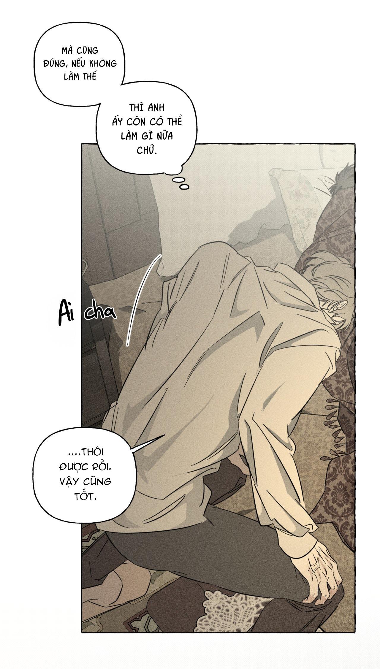 Đọc truyện XƯƠNG VÀ CÁNH HOA - Chapter 38