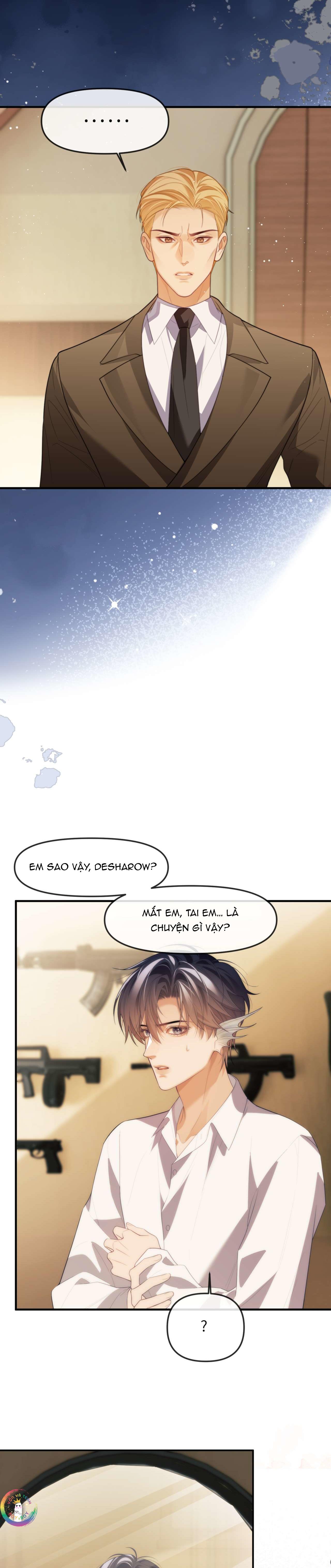 Đọc truyện Nhân Ngư Desharow - Chapter 81