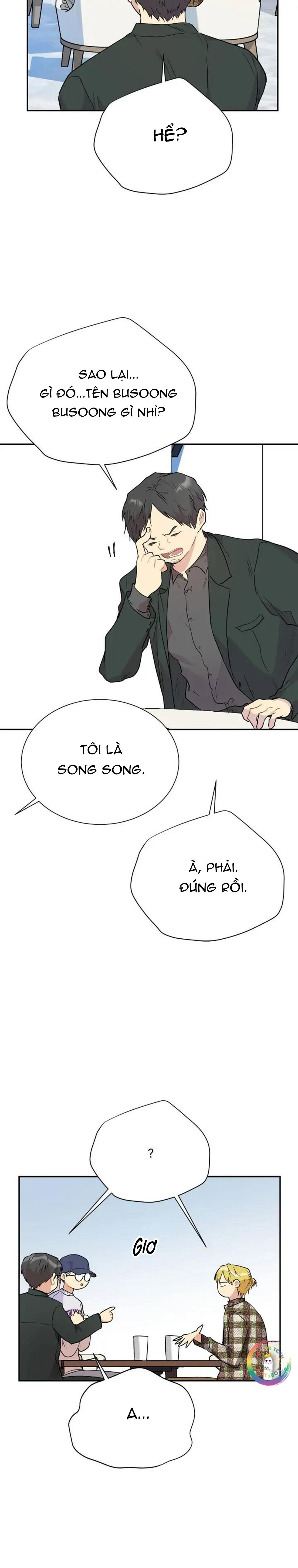 Đọc truyện (END) Nếu Như Cậu Bạn Hàng Xóm Là Vampire? - Chapter 46