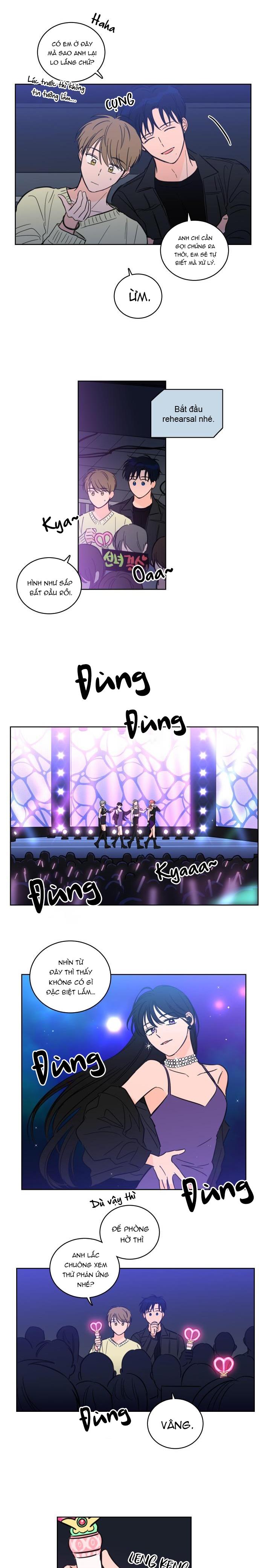 Đọc truyện Mẹo Thuần Hóa Hổ - Chapter 44