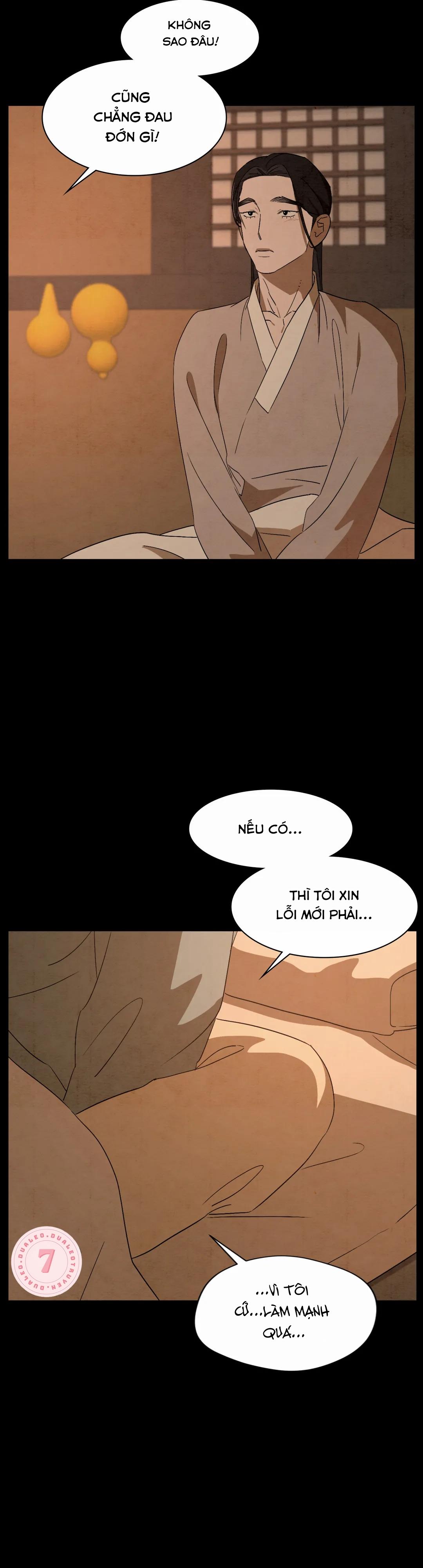 Đọc truyện [Hoàn] Dưới Đáy Biển Xanh - Chapter 37