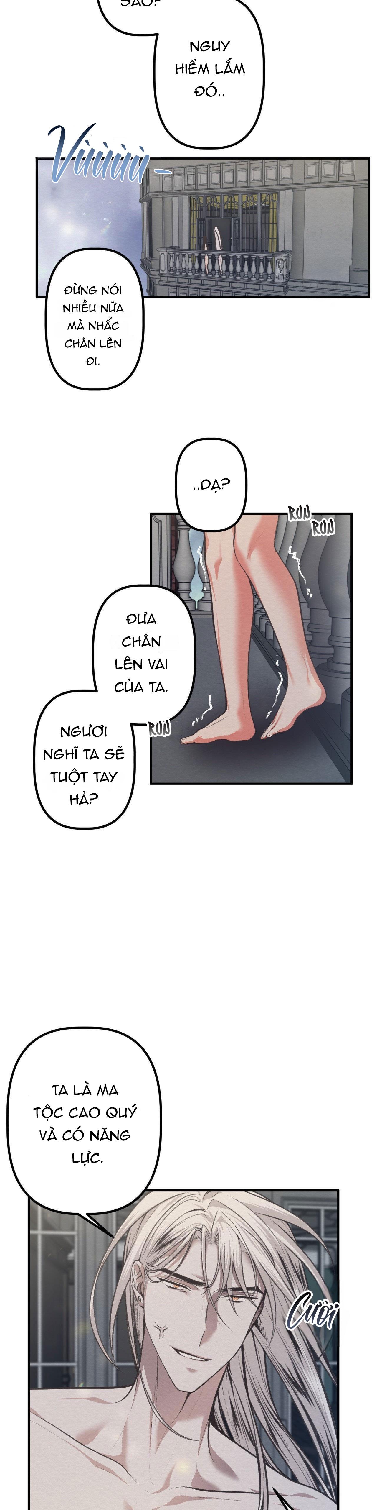 Đọc truyện ÁC MA ĐỈNH CẤP - Chapter 13