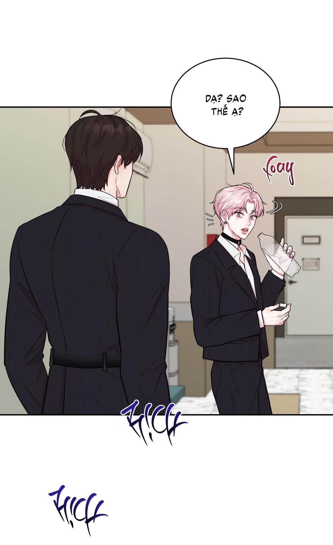 Đọc truyện  Love Remedy - Chapter 1