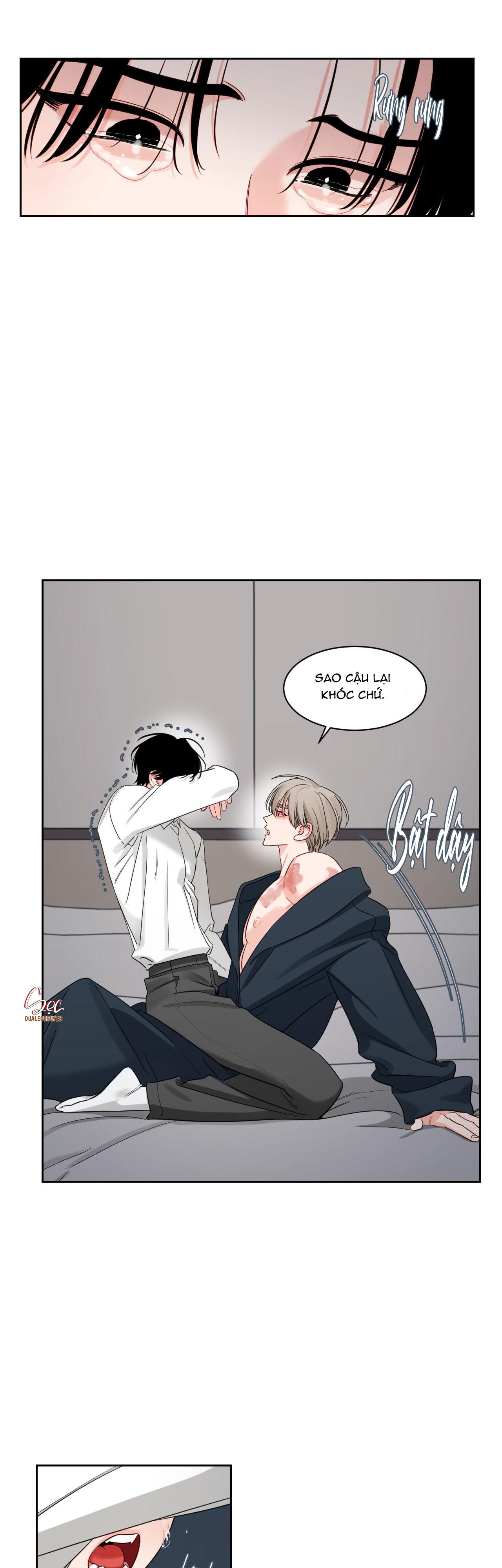 Đọc truyện LĨNH VỰC BÓNG TỐI - Chapter 49