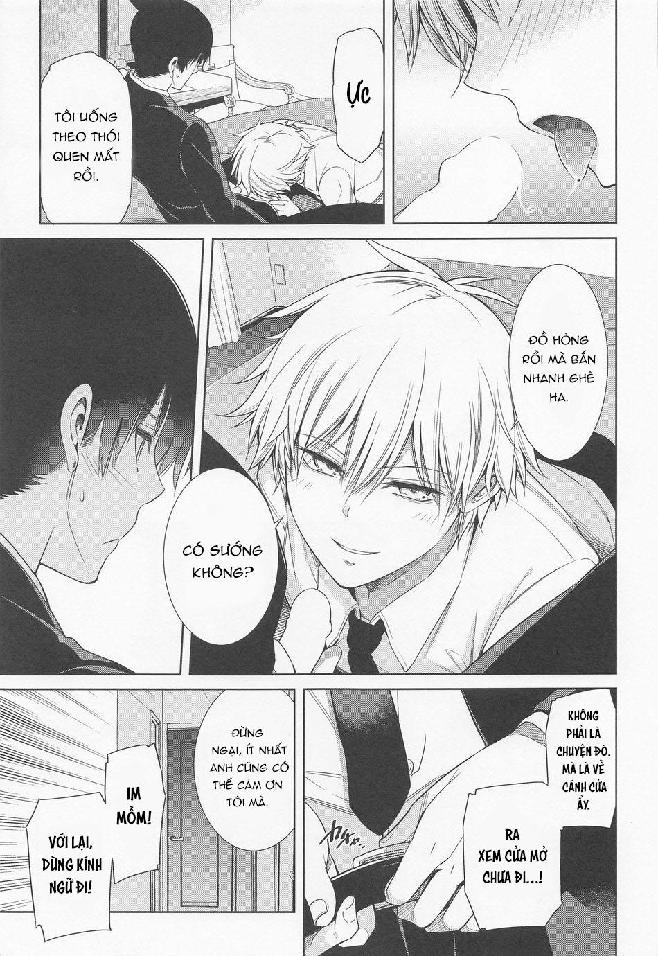 Đọc truyện Tổng hợp các doujinshi - Chapter 25