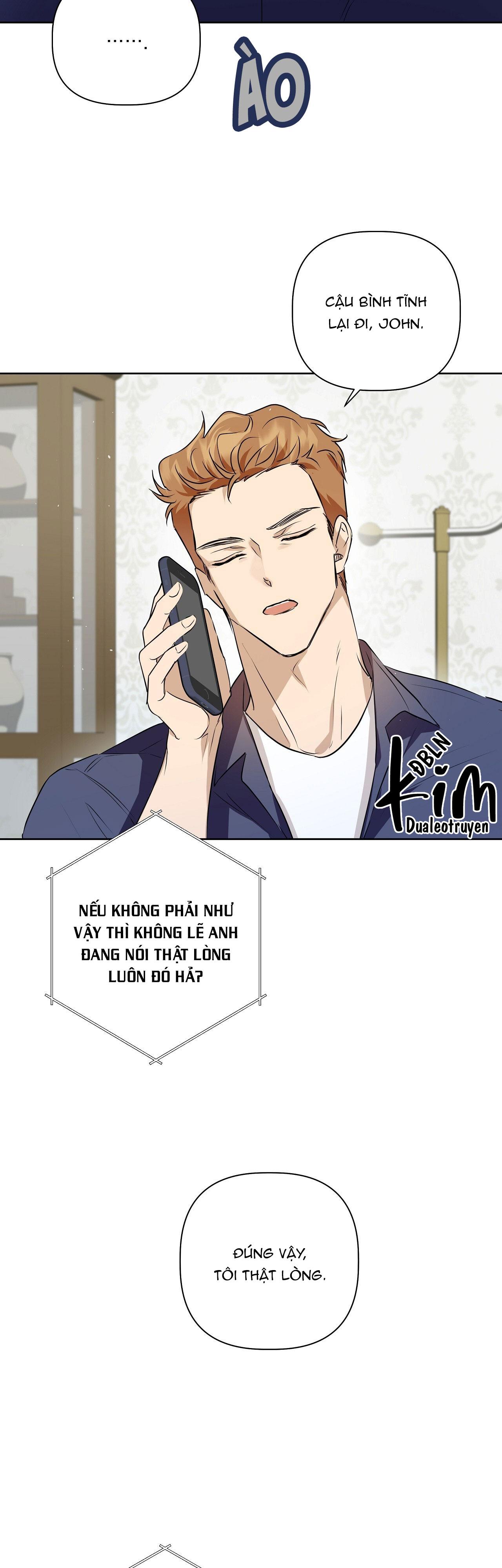 Đọc truyện OMEGA HOÀN HẢO CỦA TÔI - Chapter 4