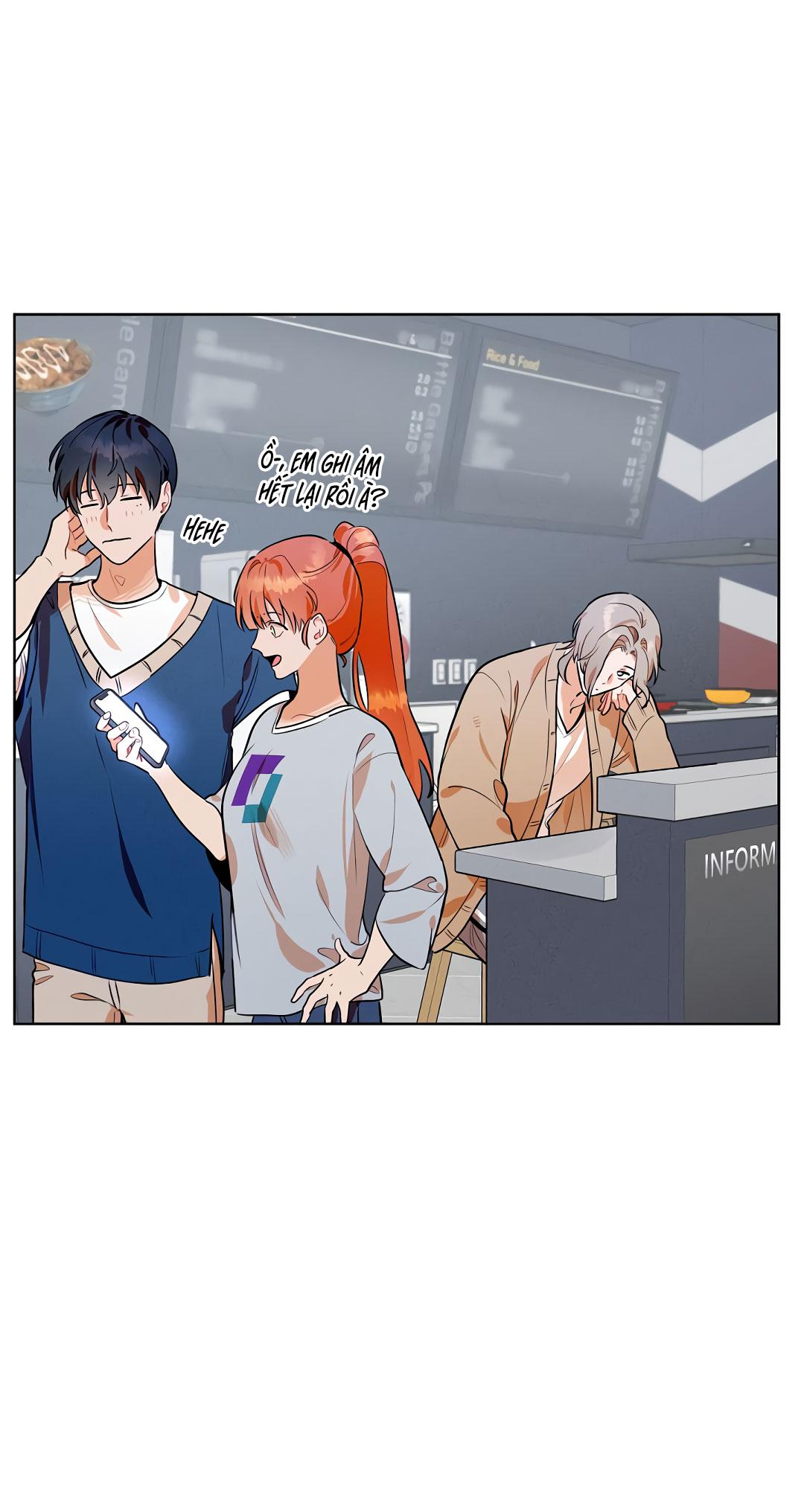 Đọc truyện Tố Cáo Sếp Tôi - Chapter 10