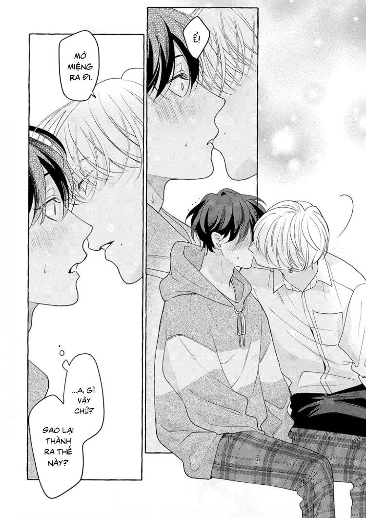 Đọc truyện LIST TRUYỆN MANGA NGẮN THEO YÊU CẦU - Chapter 4.1