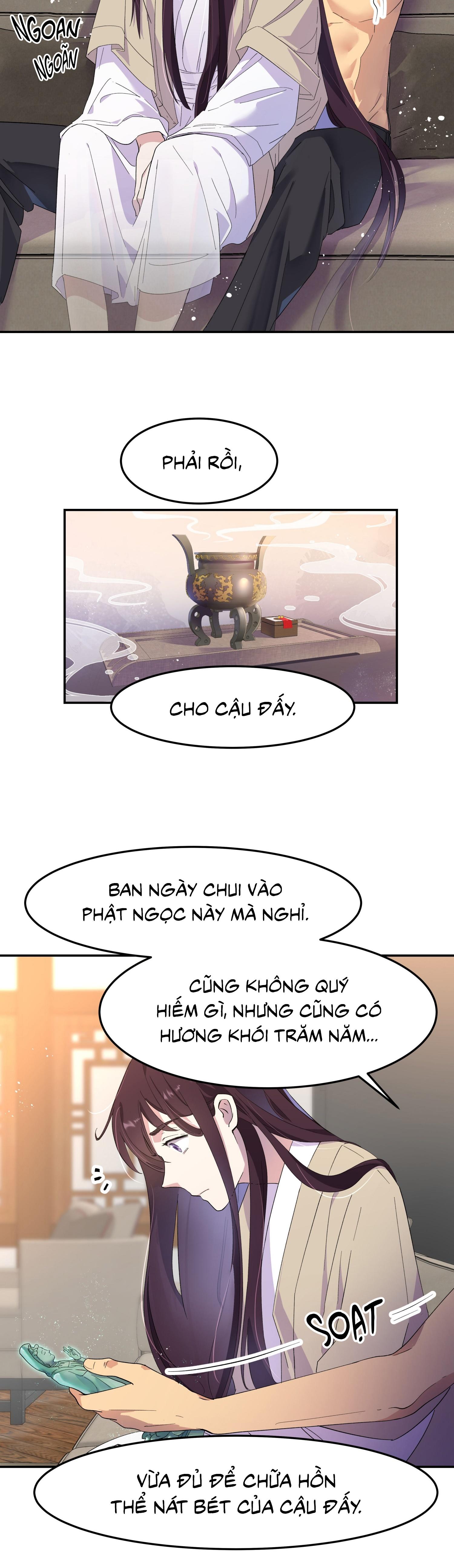 Đọc truyện Quán cơm tỳ hưu - Chapter 2