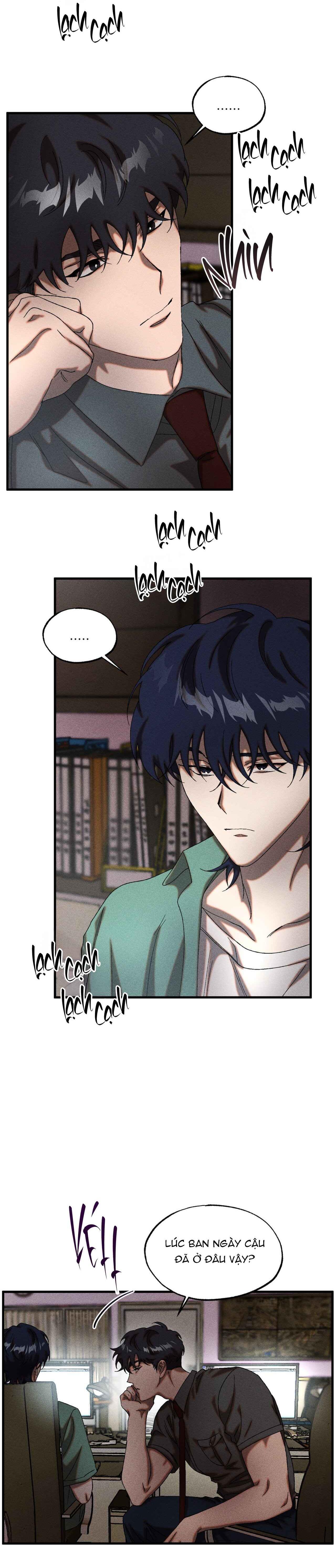 Đọc truyện Cash Or Credit - Chapter 39