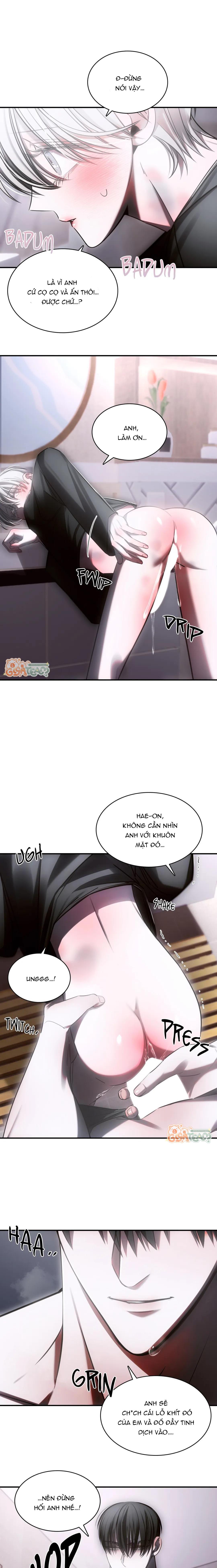 Đọc truyện Vực thẳm - Chapter 21