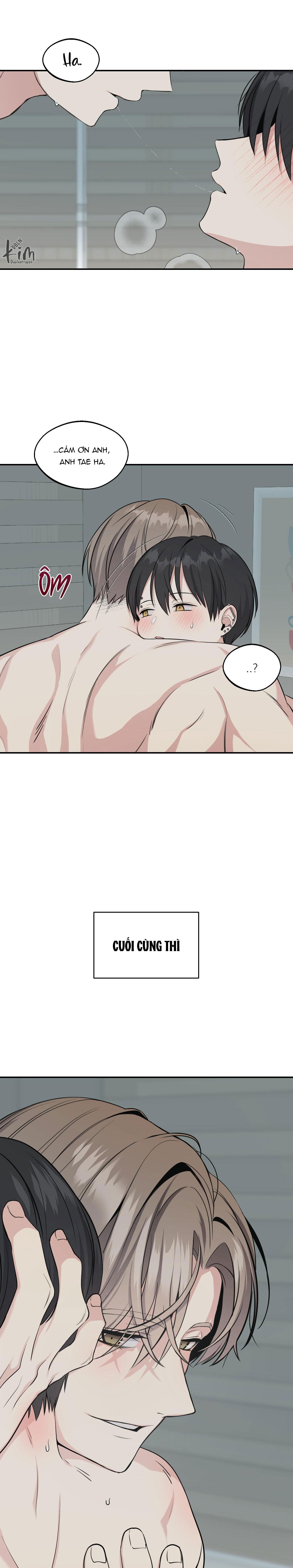 Đọc truyện BẮT ĐẦU BÁM ĐUÔI - Chapter 5