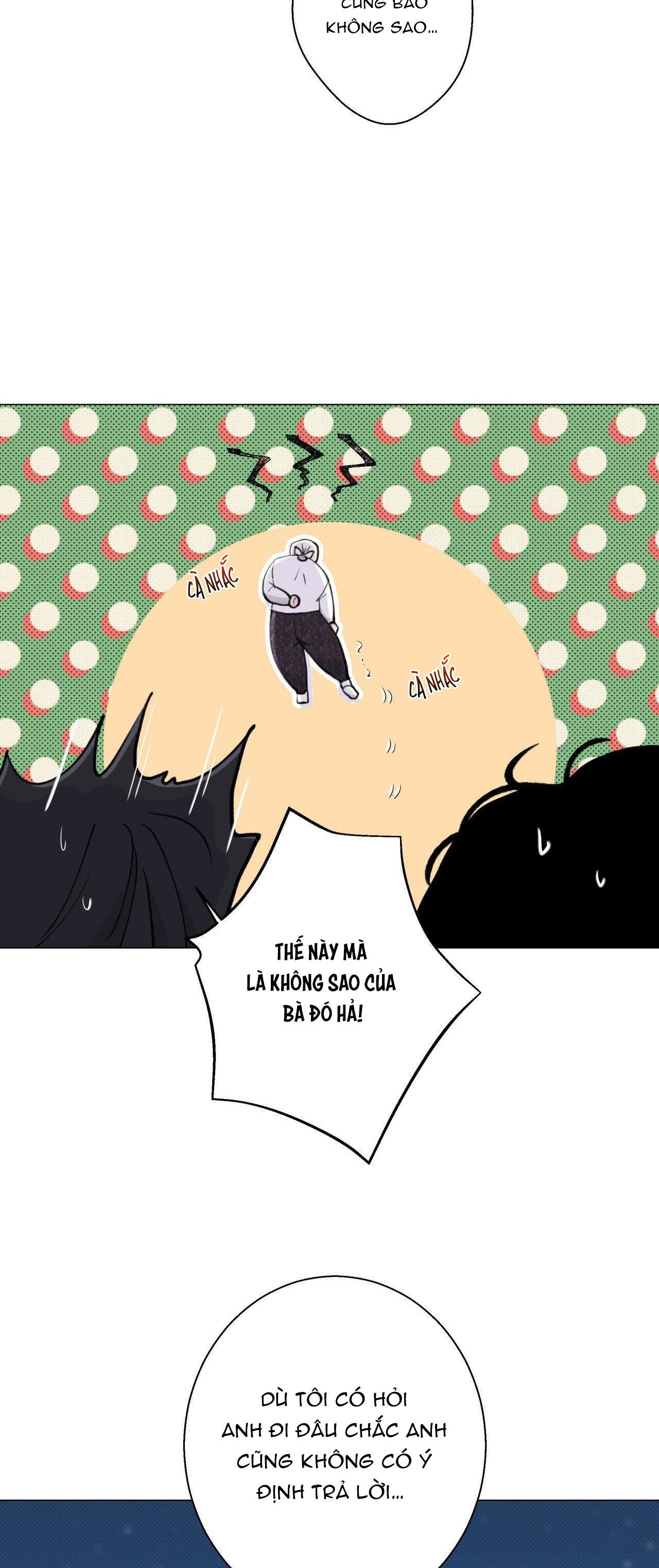 Đọc truyện EM BÉ VÀ ĐẠI CA - Chapter 19