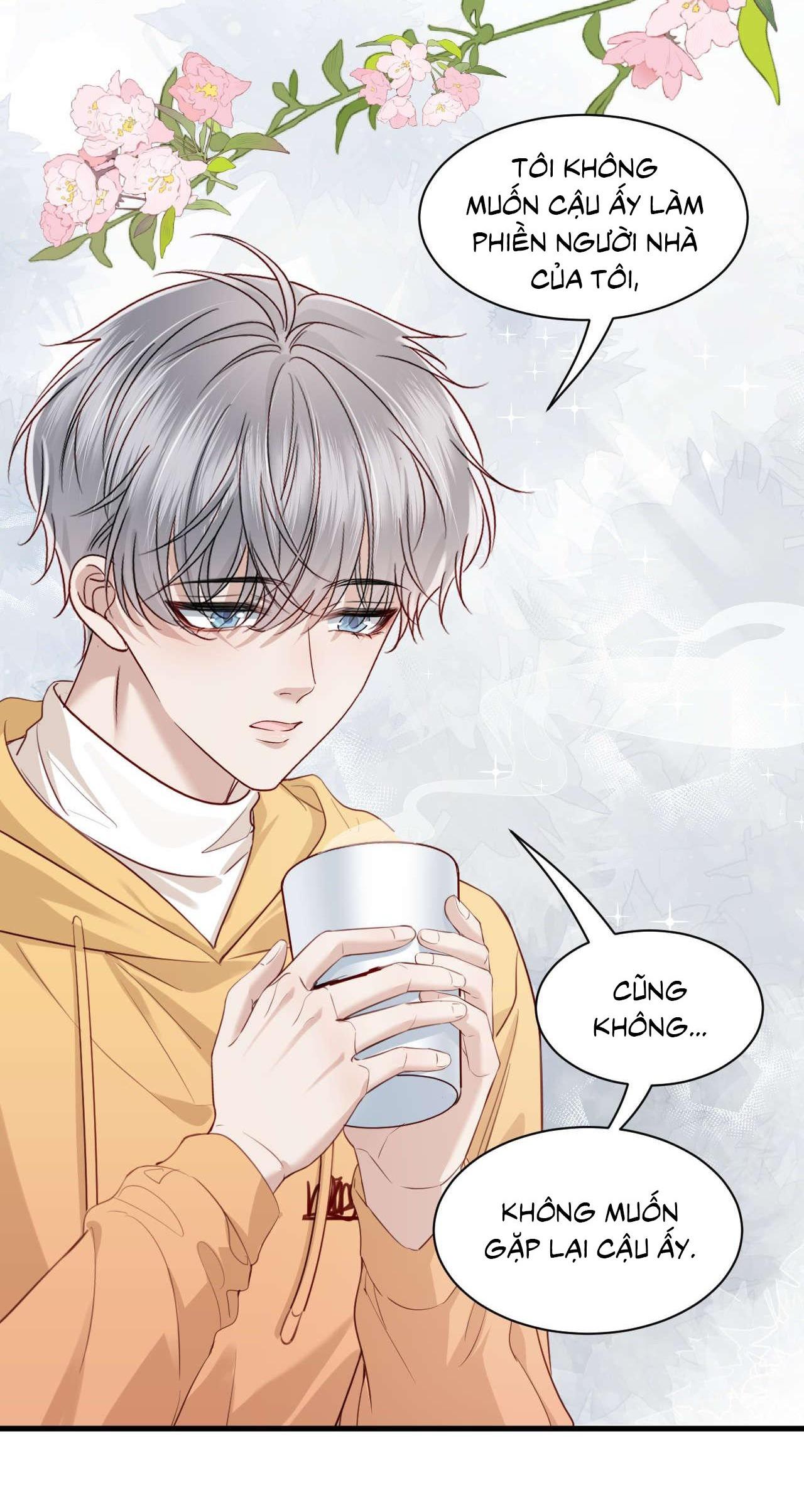 Đọc truyện Tro tàn - Chapter 11