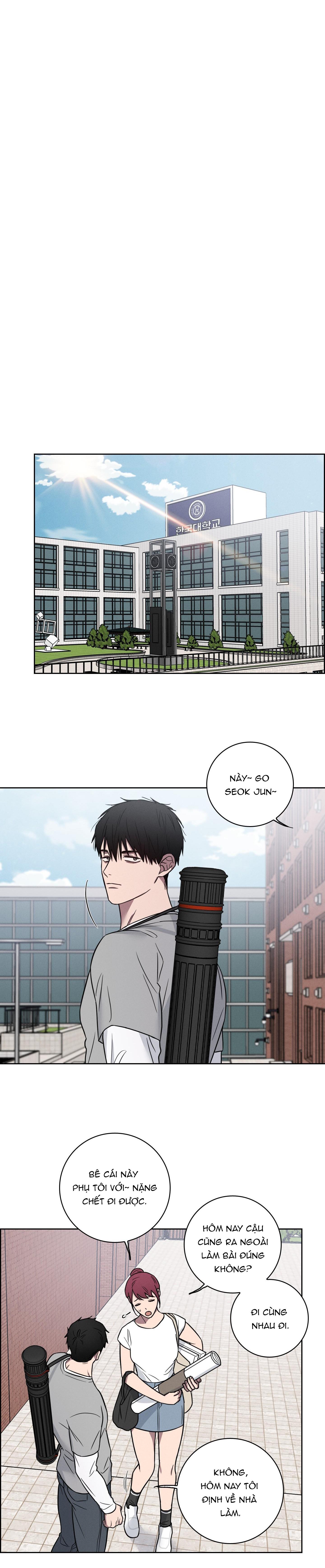 Đọc truyện VỤ ÁN CON CU BIẾN MẤT - Chapter 2