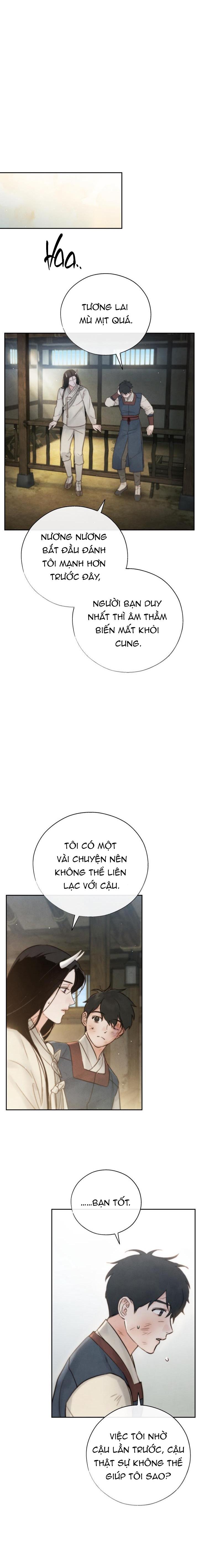 Đọc truyện THUỐC ĐỘC - Chapter 24